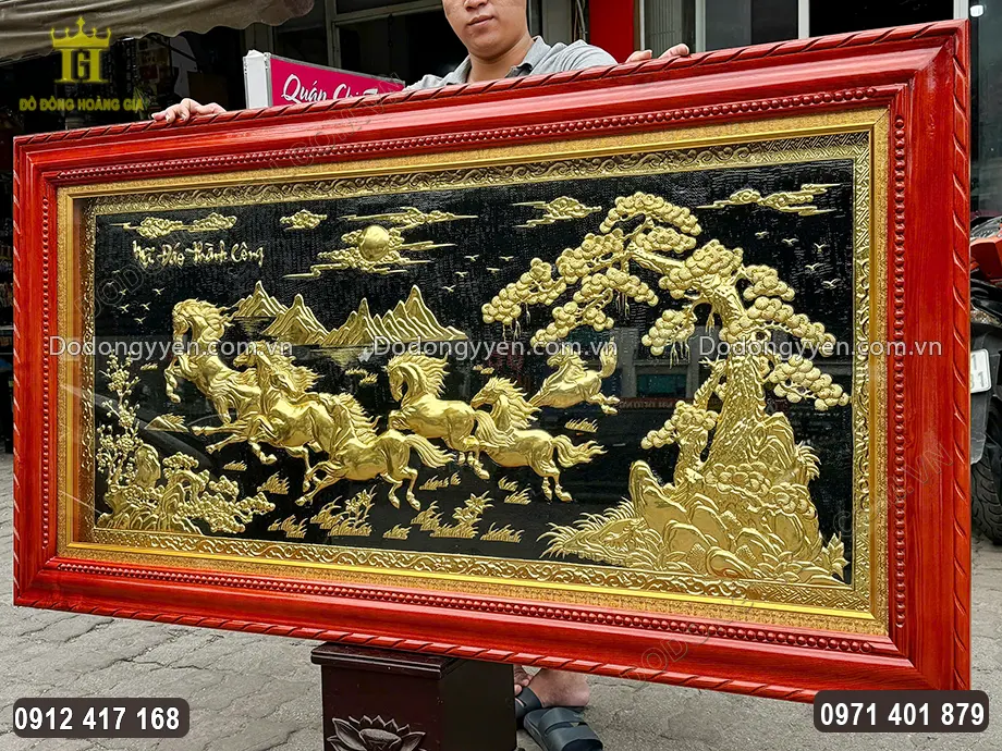 Tranh th&iacute;ch hợp treo ph&ograve;ng kh&aacute;ch, ph&ograve;ng l&agrave;m việc